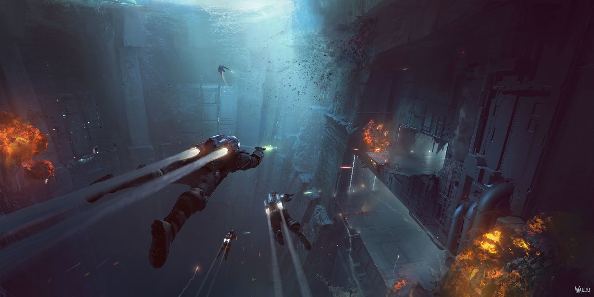 Game Engine 0 to 1 (01): It Starts Now