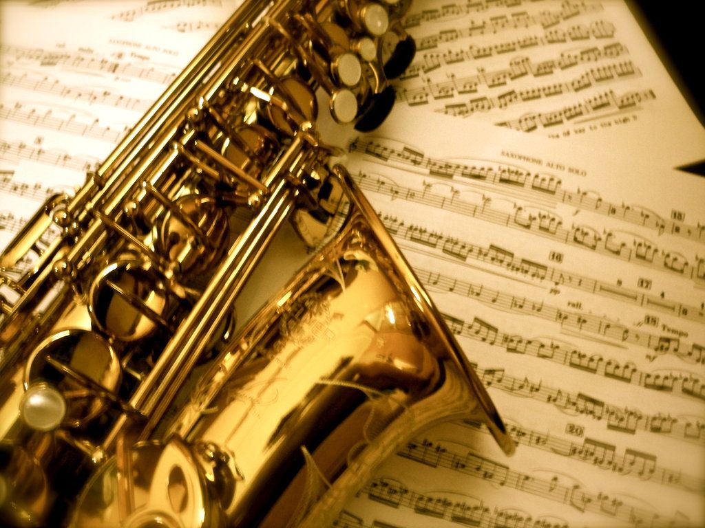 Experience of Saxophone Playing